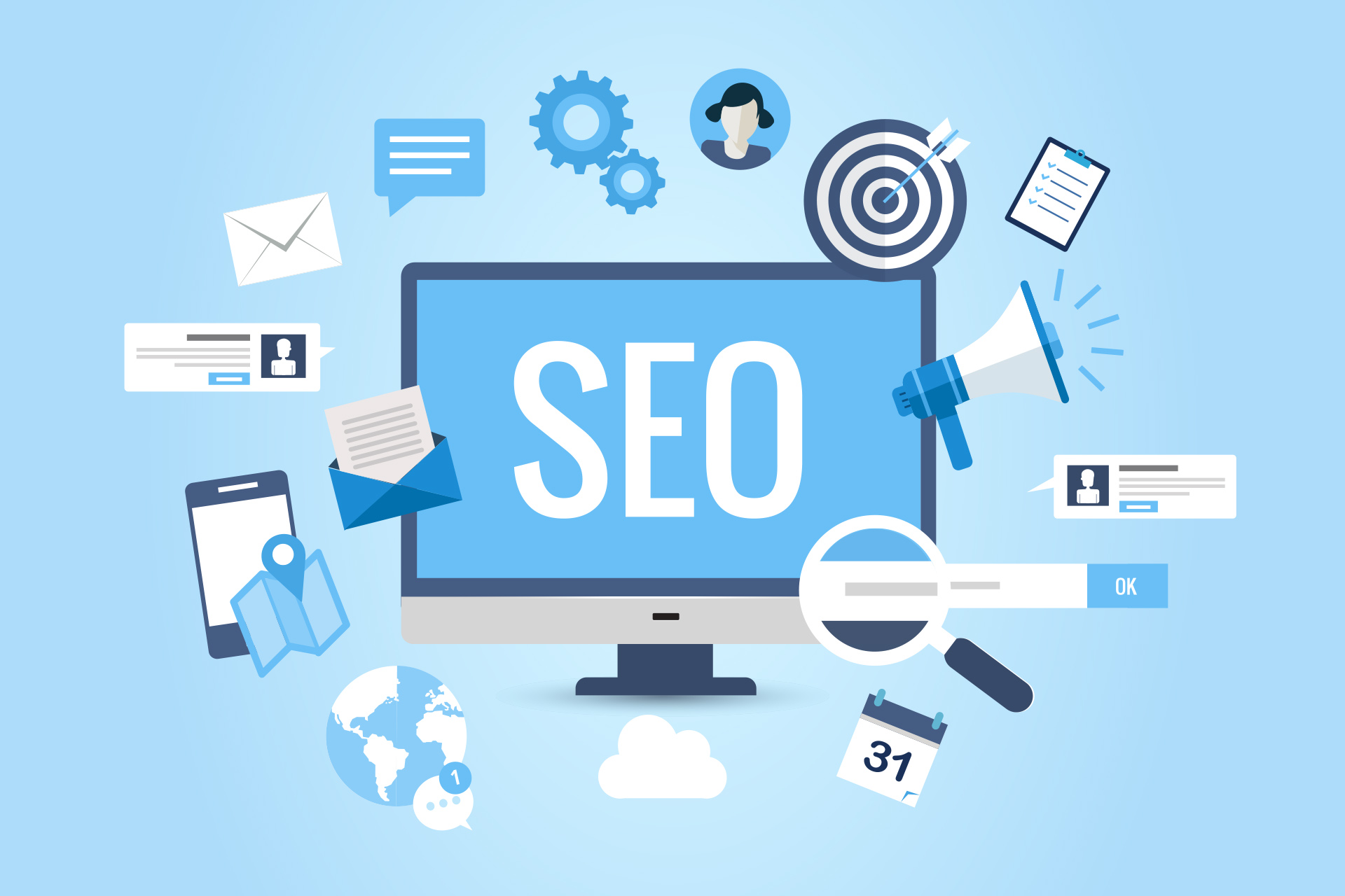 Почему вам нужно записаться на SEO курсы